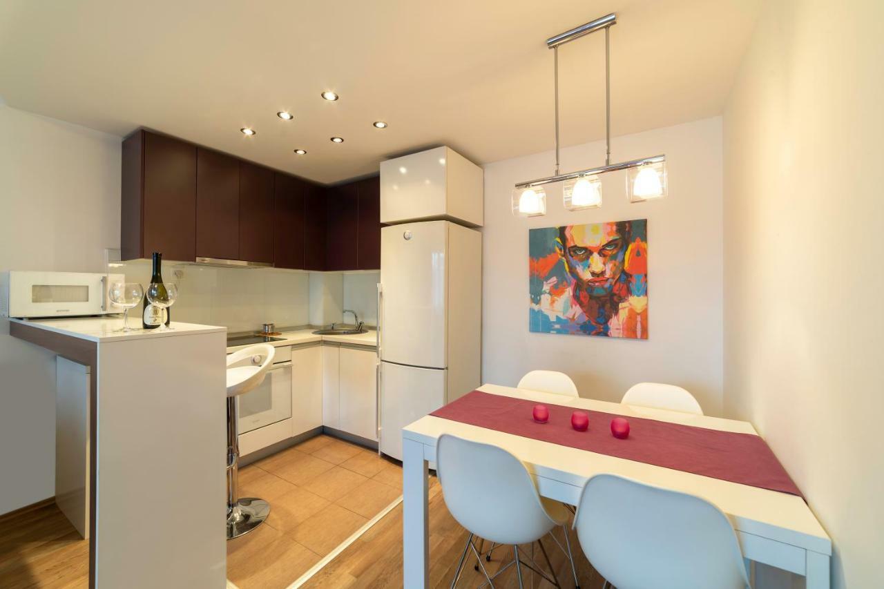 Vf Kragujevac Apartments Экстерьер фото