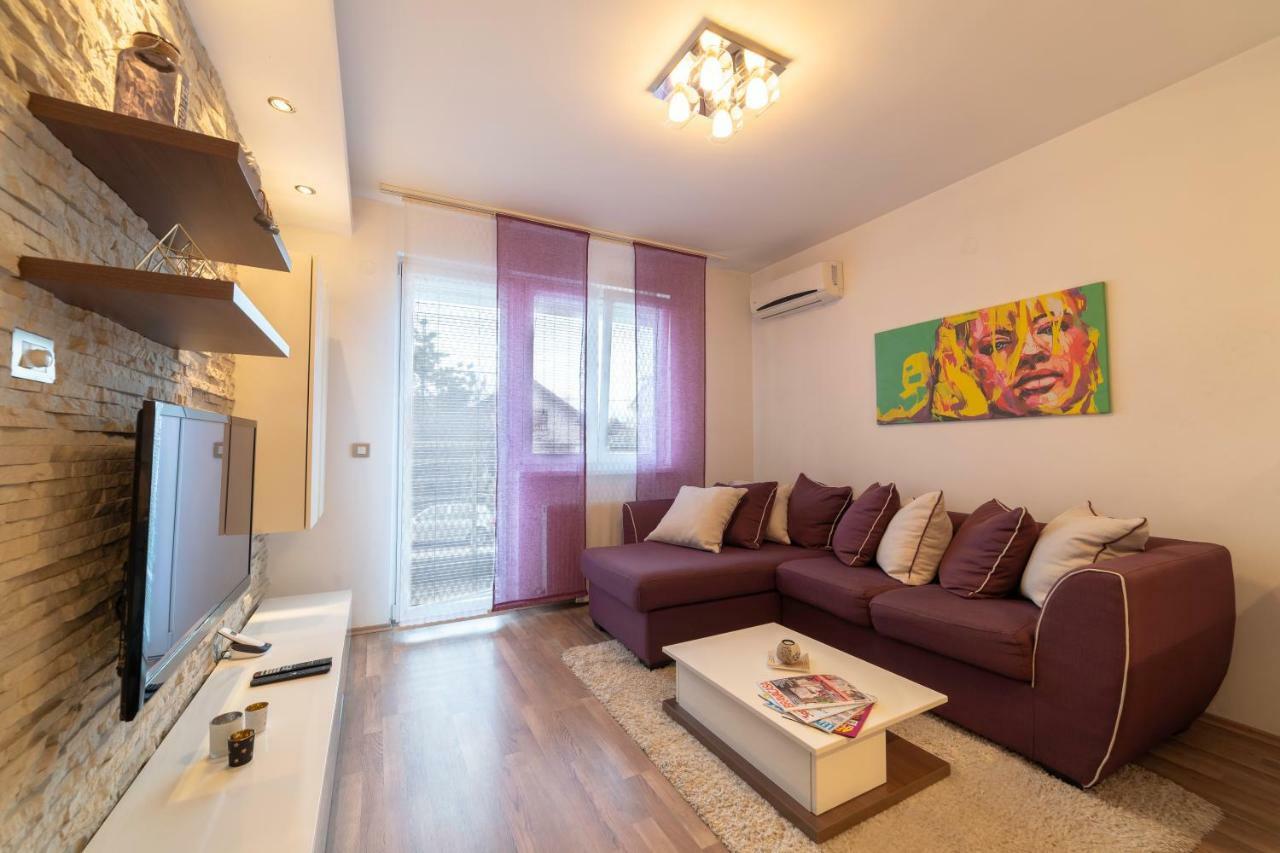 Vf Kragujevac Apartments Экстерьер фото