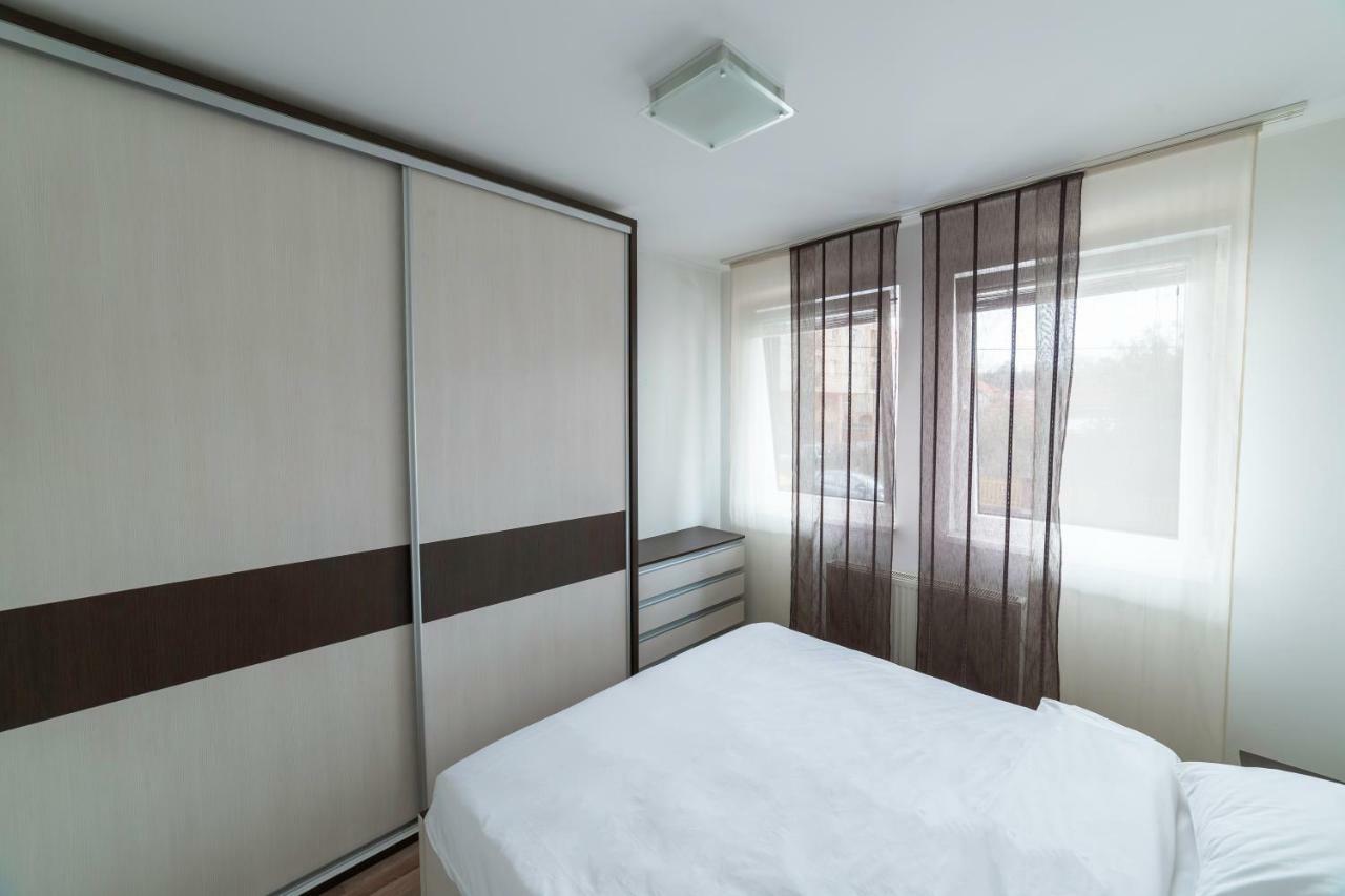 Vf Kragujevac Apartments Экстерьер фото