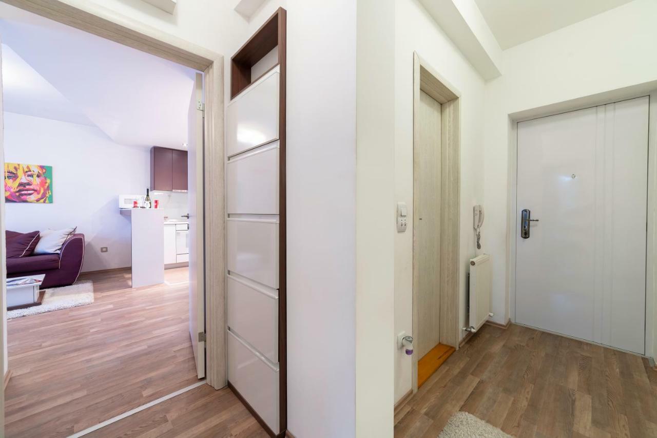 Vf Kragujevac Apartments Экстерьер фото