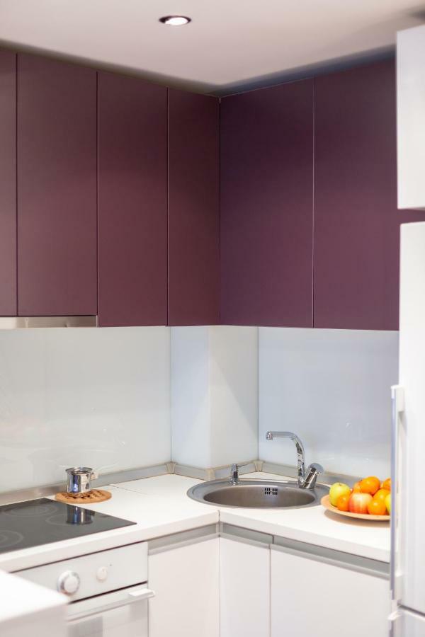 Vf Kragujevac Apartments Экстерьер фото