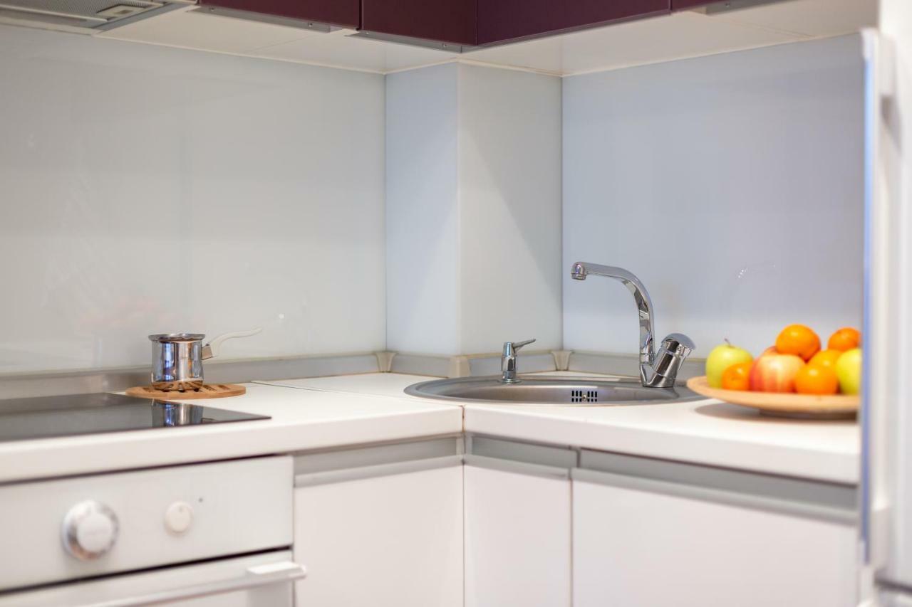 Vf Kragujevac Apartments Экстерьер фото