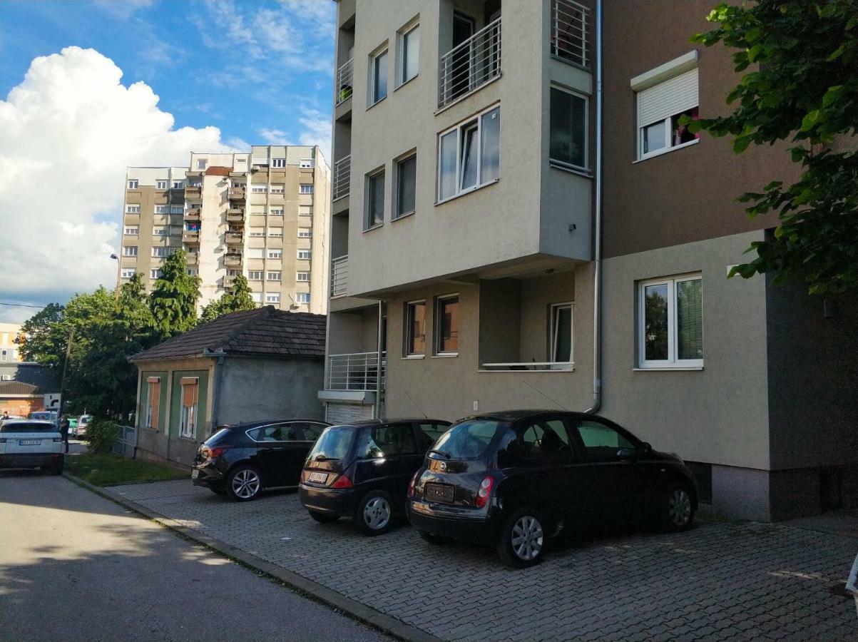 Vf Kragujevac Apartments Экстерьер фото